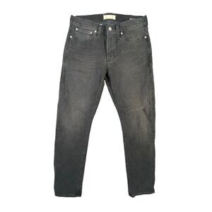 Madewell‎ Men's Straight Leg Pockets Dark Wash Size 32x32